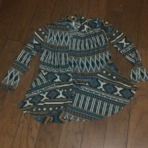 Light shawl